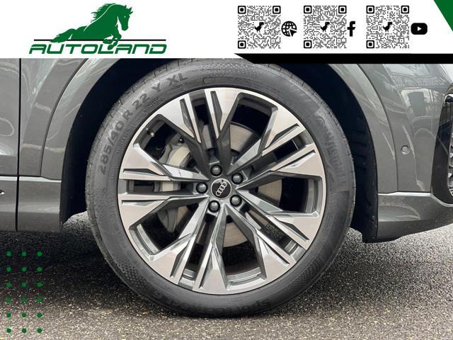 AUDI Q8 SUV 50 TDI 286 CV quattro tiptronic S line edition