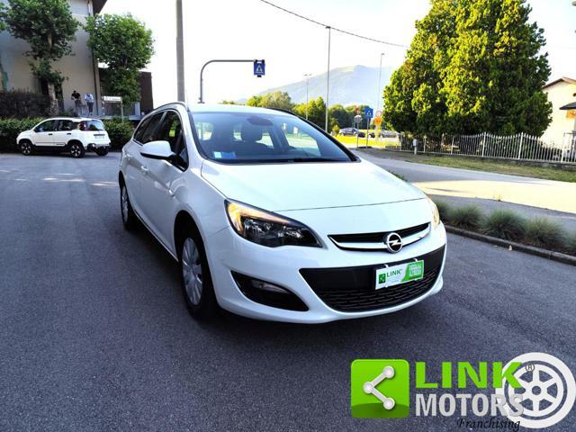 OPEL Astra 1.6 CDTI EcoFLEX S&S Sports Tourer Cosmo GAR.INCL.