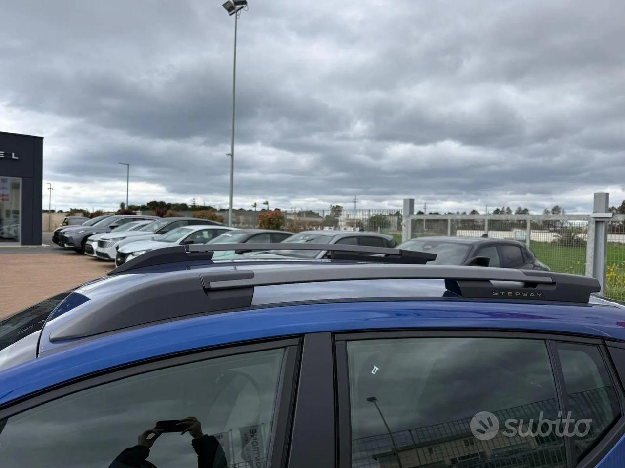 Dacia Sandero Stepway 1.0 tce Extreme Eco-g 100cv