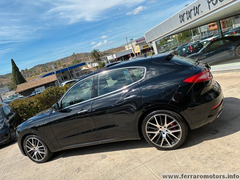 Maserati Levante V6 Diesel AWD Gransport
