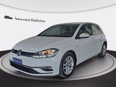 VOLKSWAGEN Golf 5p 1.5 tgi business 130cv dsg del 2020