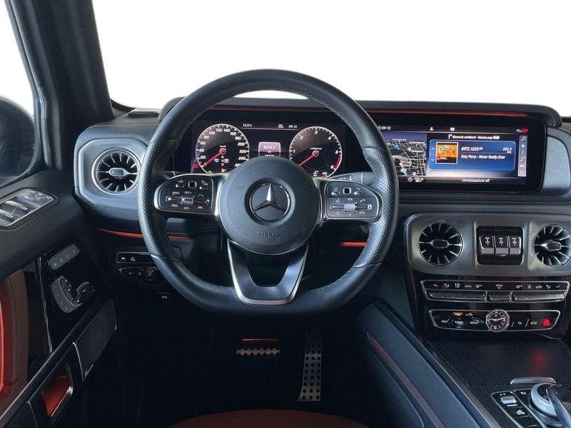 Mercedes-Benz Classe G G 400 d S.W. Premium Plus