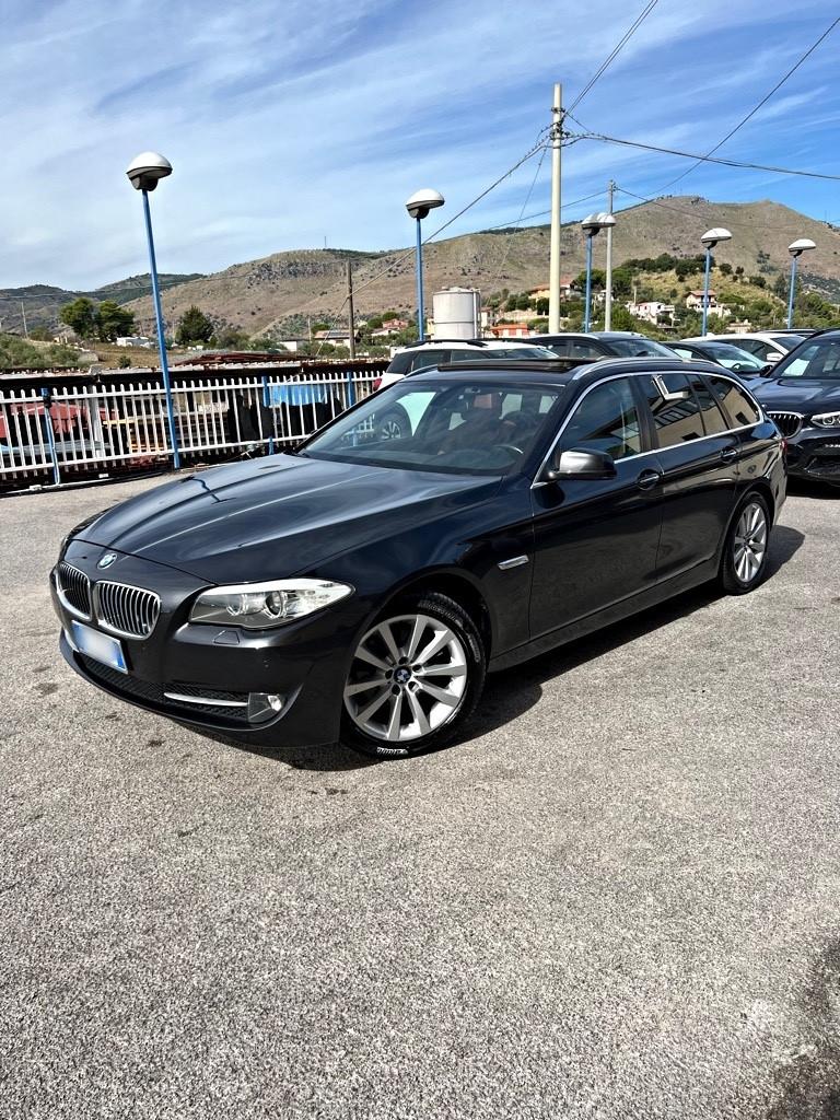 Bmw 520d Touring Futura 2.0 d 184cv