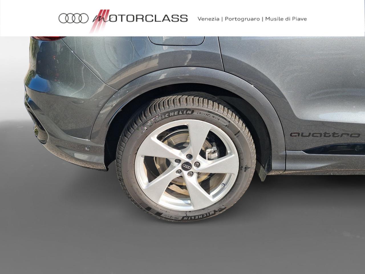 2.0 Tdi Mhev+ S Line Edition Quattro S Tronic