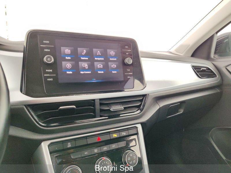 Volkswagen T-Roc 1.0 TSI Life