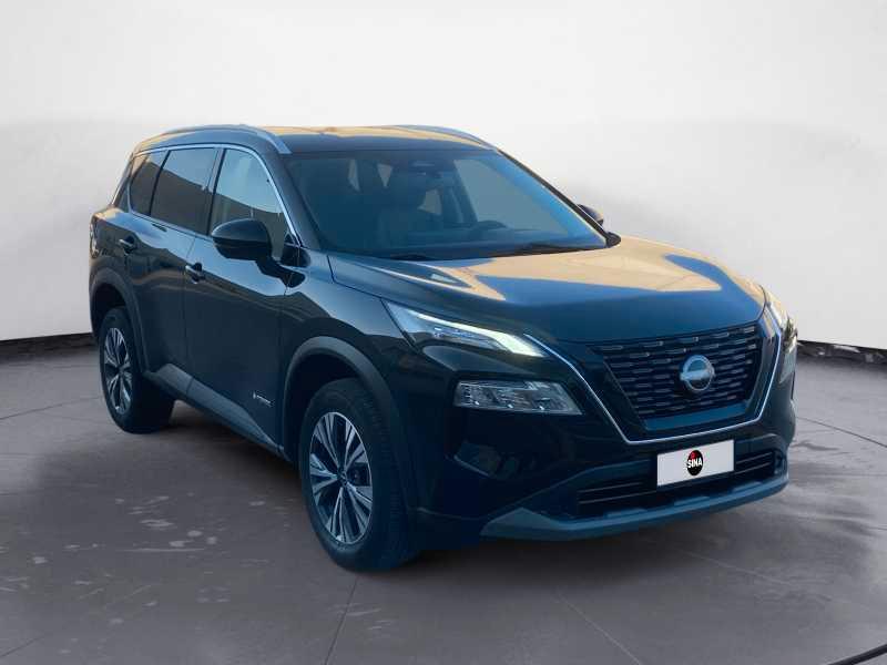 NISSAN X-Trail 1.5 e-power N-Connecta 2wd AuTo
