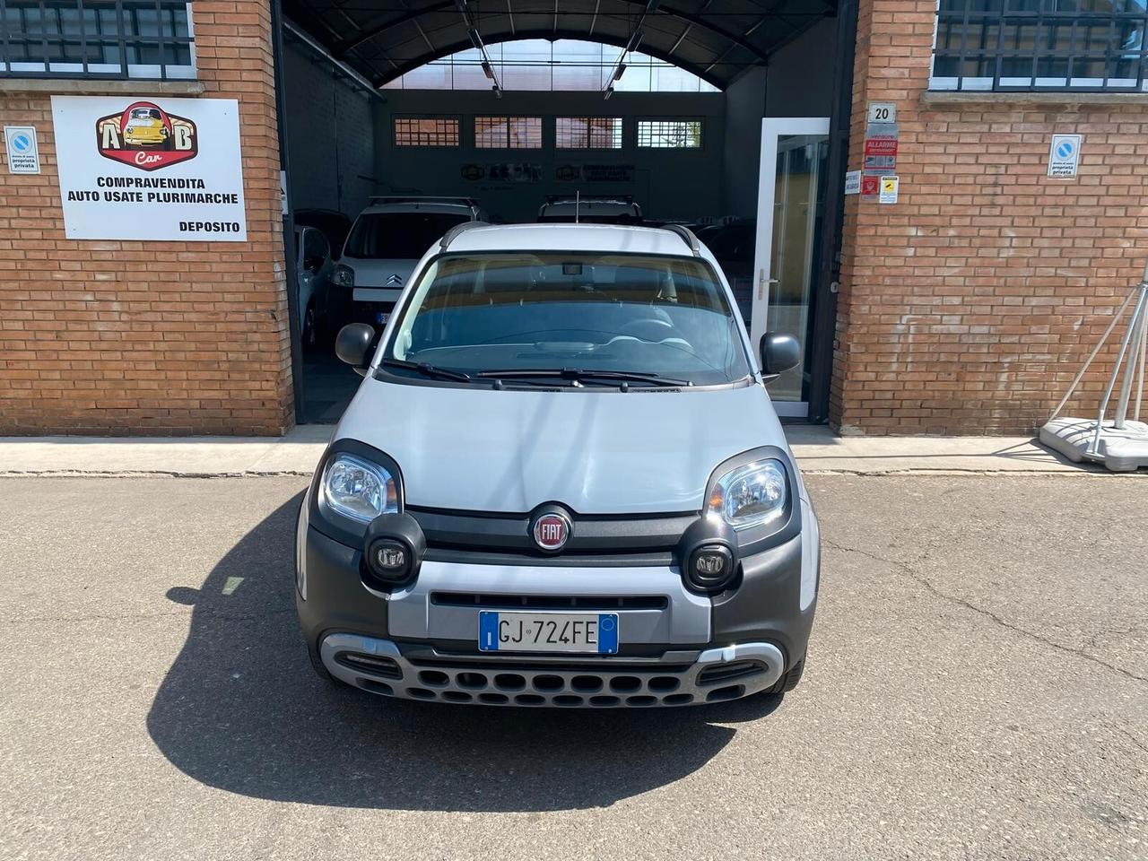 Fiat Panda 1.0 Hybrid City Cross - NEOPATENTATI - GARANZIA 12 MESI