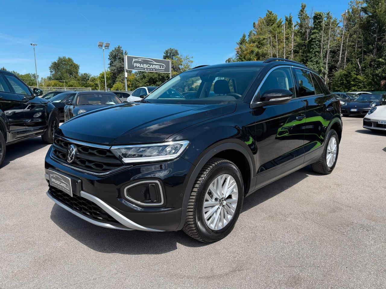 Volkswagen 2.0 TDI SCR 150 CV DSG Life/NAVI/CARPLAY/CRUISE/BELLISSIMA!!!
