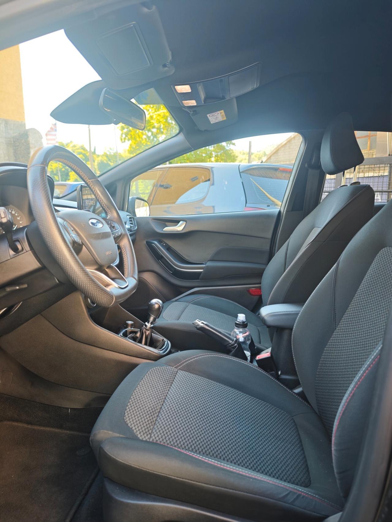 Ford Fiesta 1.5 tdci 120 cv rara