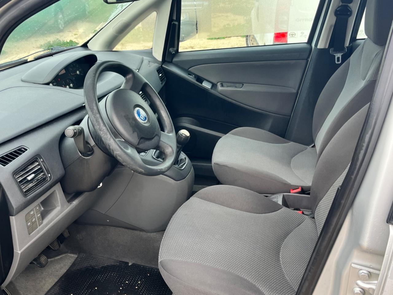 Fiat Idea 1.3 Multijet 16V 70 CV BlackStar X Neopatentati