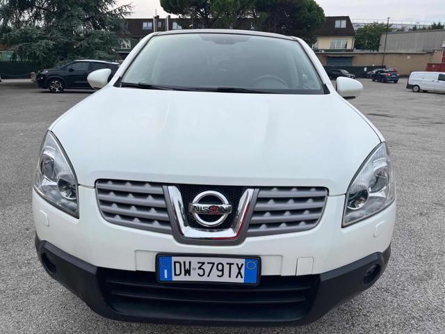 NISSAN Qashqai 1.5 dCi Acenta