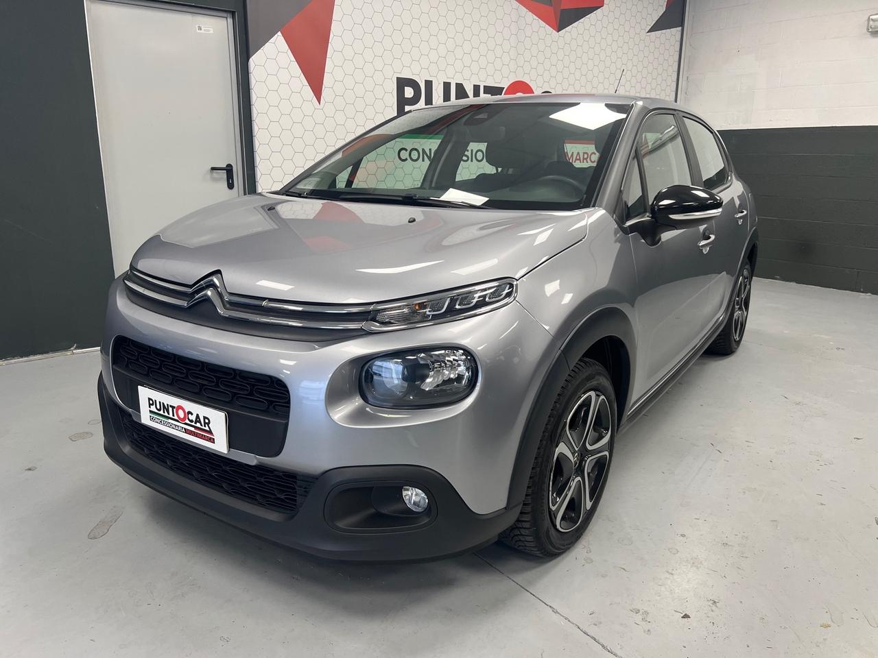 Citroen C3 PureTech 83 S&S Feel PROMO FIN. ROTT.