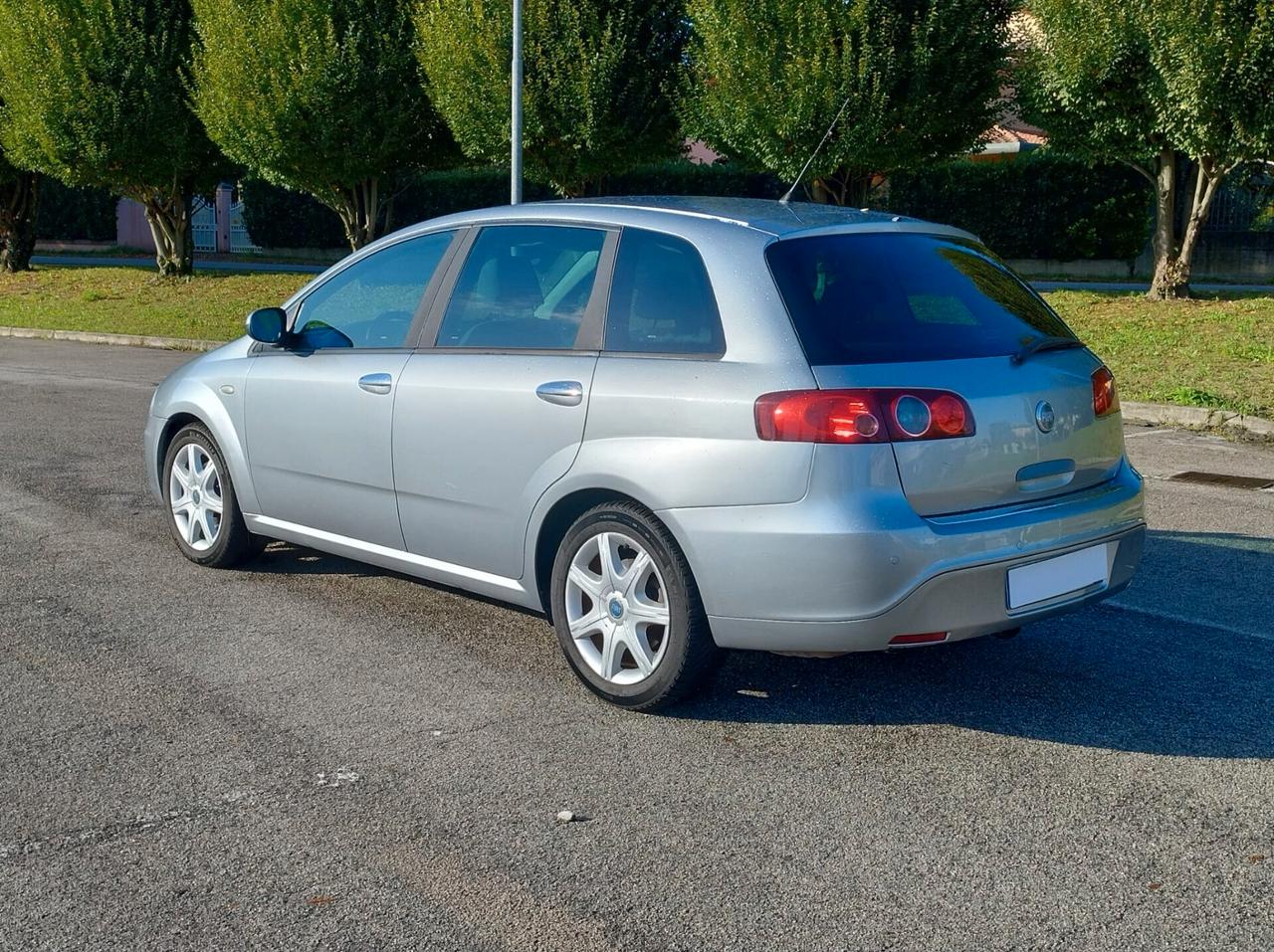 Fiat Croma 1.9 jtd 150cv GANCIO TRAINO