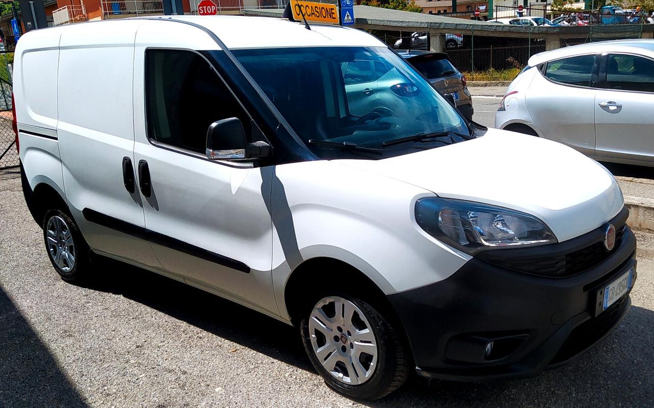 FIAT DOBLO' 1600 MJT 105 CV 3 POSTI