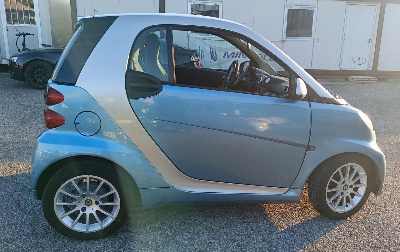 Smart ForTwo 800 Diesel cdi Passion UnicoProp - Permuta Rate AutoNauticaRoma