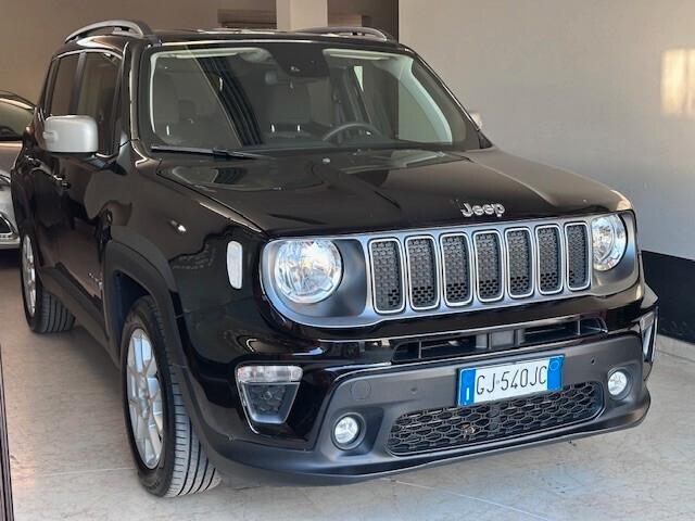 Jeep Renegade 1.6 Mjt 130 CV Limited 2022