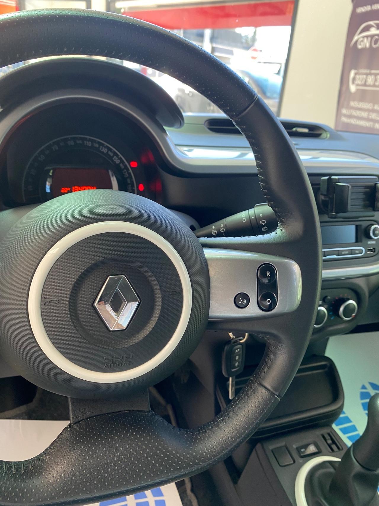 Renault Twingo SCe limited
