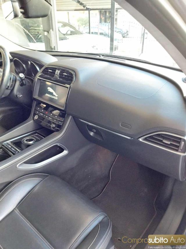 JAGUAR F-Pace 2.0 D 180 CV aut. Prestige