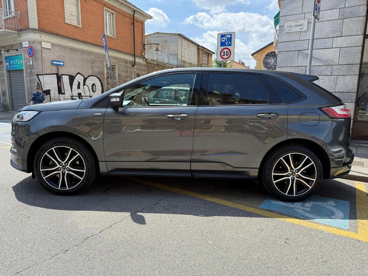 Ford Edge ST Line 2.0 EcoBlue Bi-Turbo