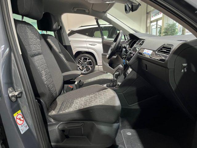 VOLKSWAGEN Tiguan 2.0 TDI 150CV DSG unico prop.