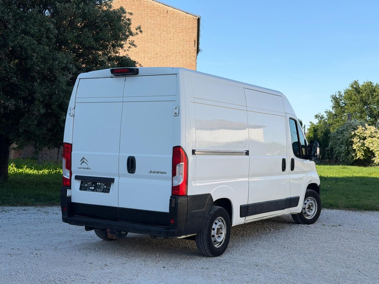 Citroen Jumper 2.2HDI autocarro 3 posti