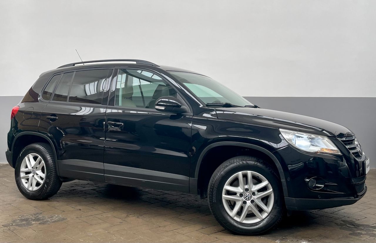 Volkswagen Tiguan 1.4 TSI 4MOTION, FINANZIABILE E GARANTITA.