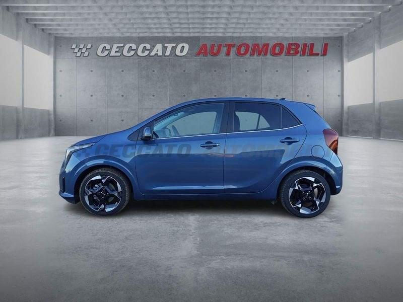 KIA Picanto Picanto 1.0 mpi Launch Edition