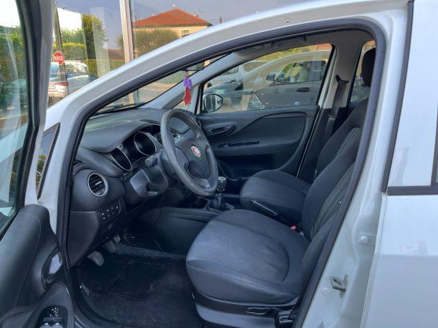 FIAT Punto 1.4 5 PORTE EASYPOWER GPL 77CV