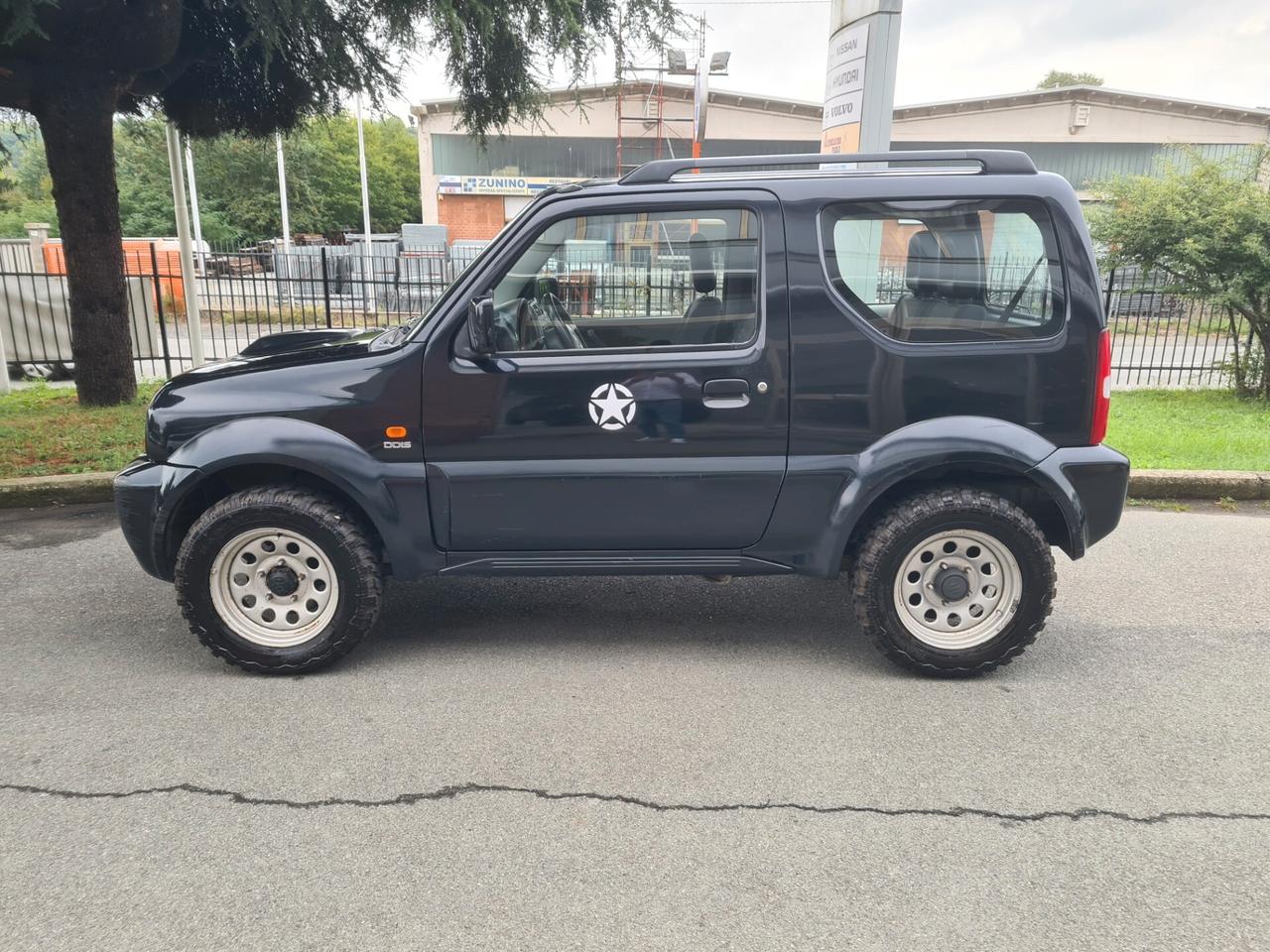 Suzuki Jimny 1.5 DDiS cat 4WD JLX