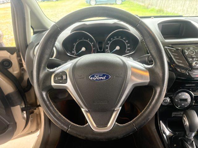 FORD Fiesta 1.0 AUTO EURO 6 OK NEOP DOPPIO TRENO GOMME + CERCH