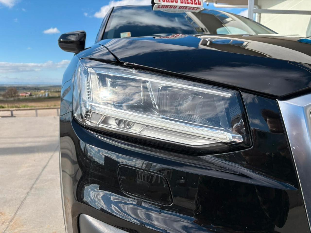 Audi Q2 30 TDI S tronic Admired