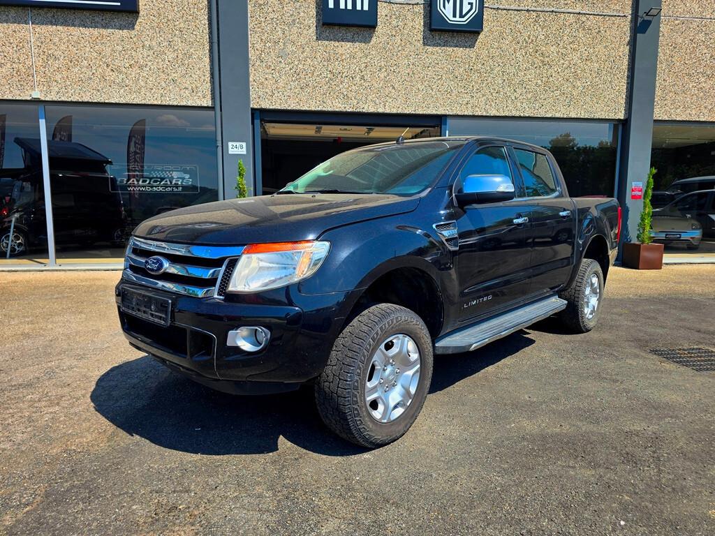 Ford Ranger 3.2 TDCi 200CV LIMITED