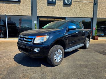 Ford Ranger 3.2 TDCi 200CV LIMITED