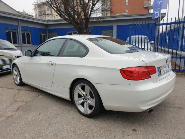 BMW 320 d cat Coupé