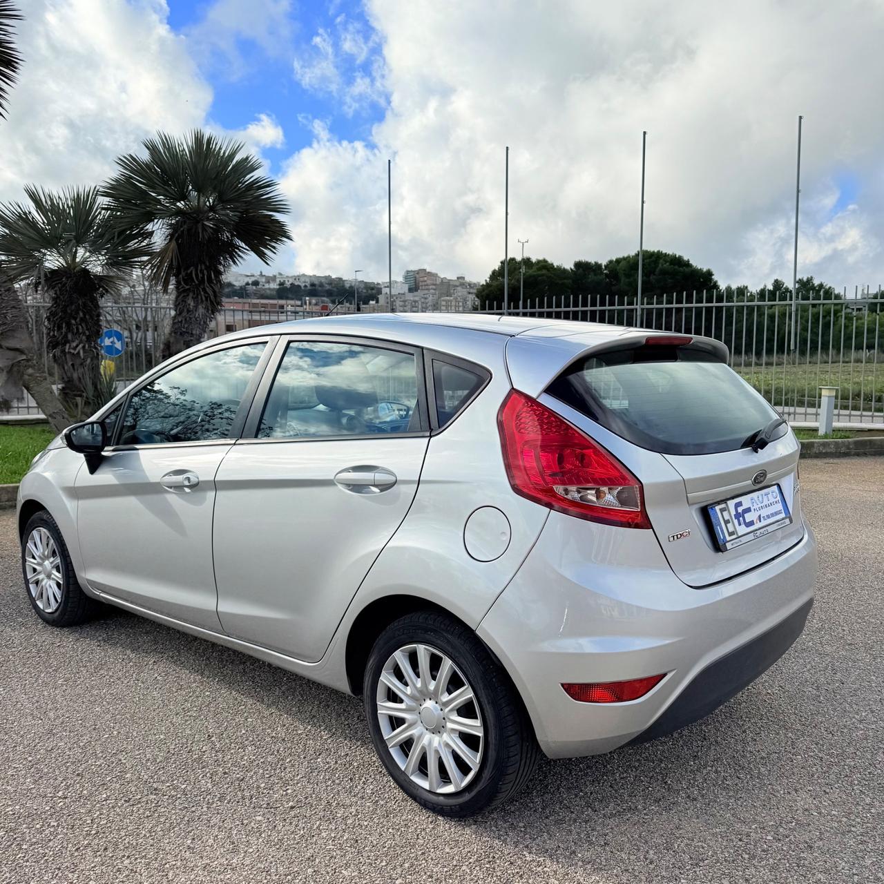 Ford Fiesta 1.4 TDCi 5p.