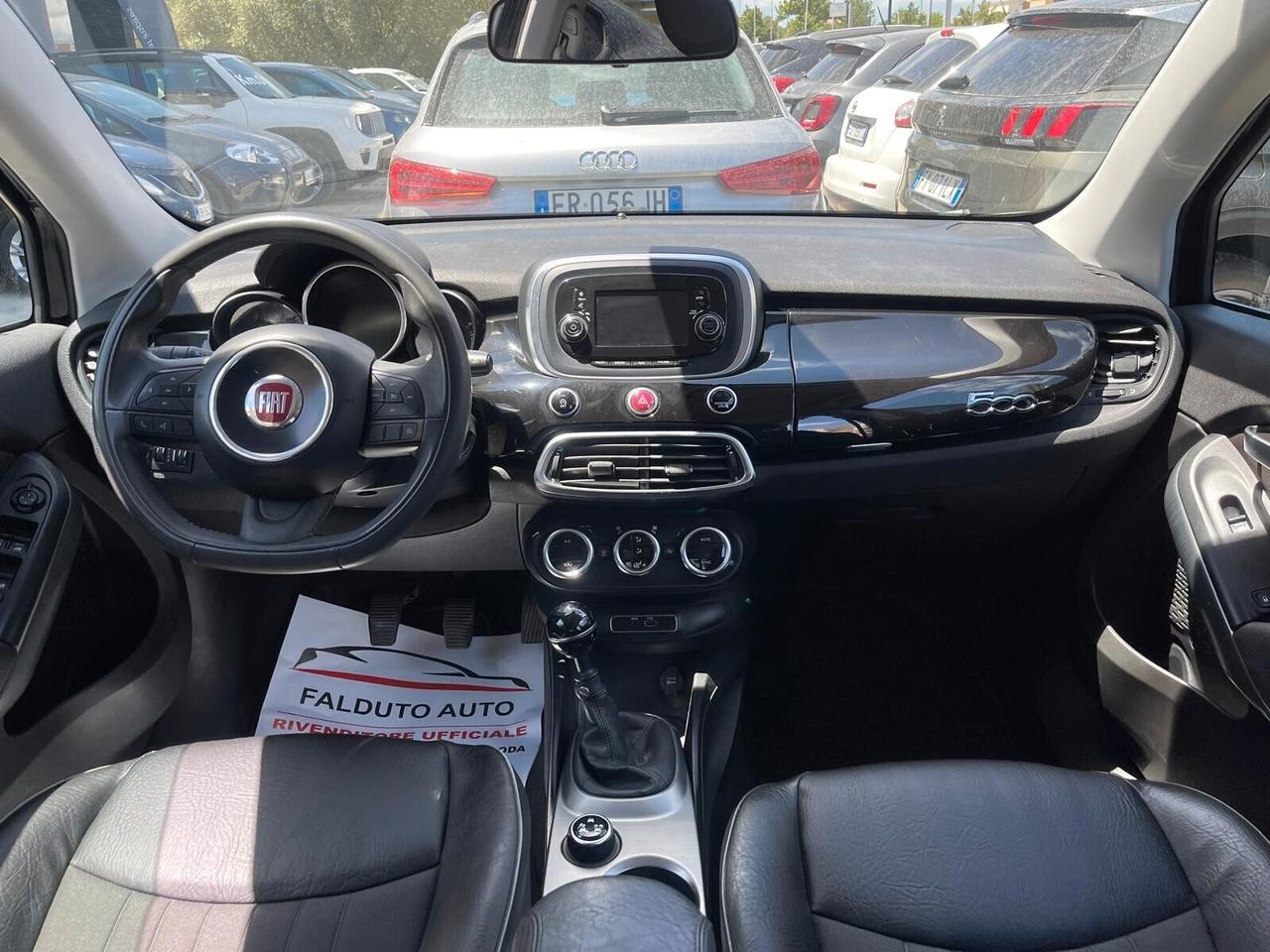 FIAT 500X 1.6