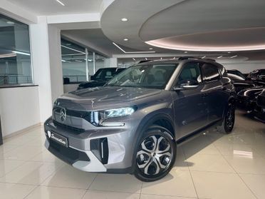 Citroen C3 Aircross Hybrid 145 CV e-DCS6 Max VARI COLORI