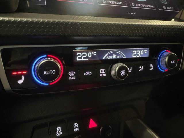 AUDI A1 allstreet 25 TFSI Business