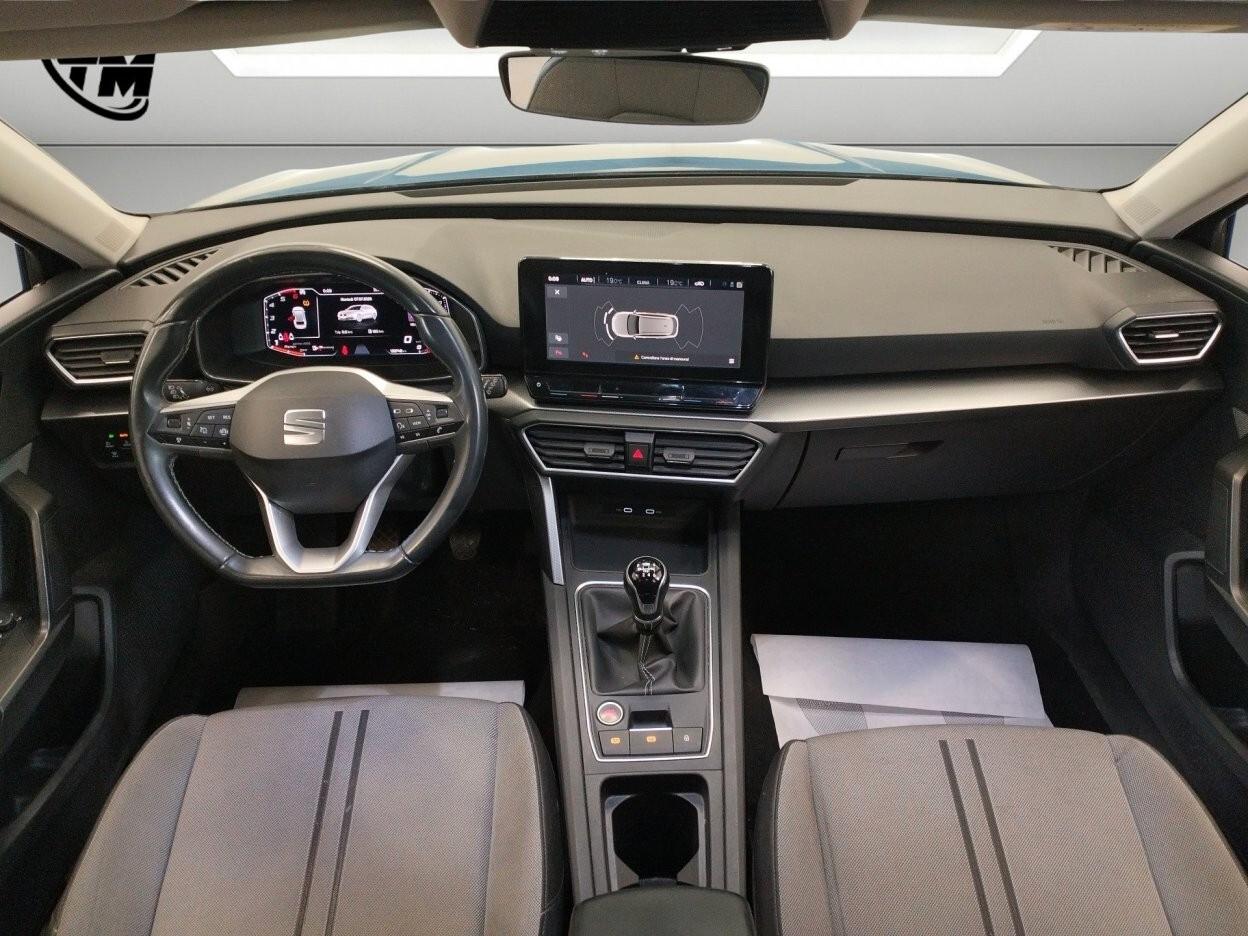 Seat Leon Sportstourer 2.0 TDI Style