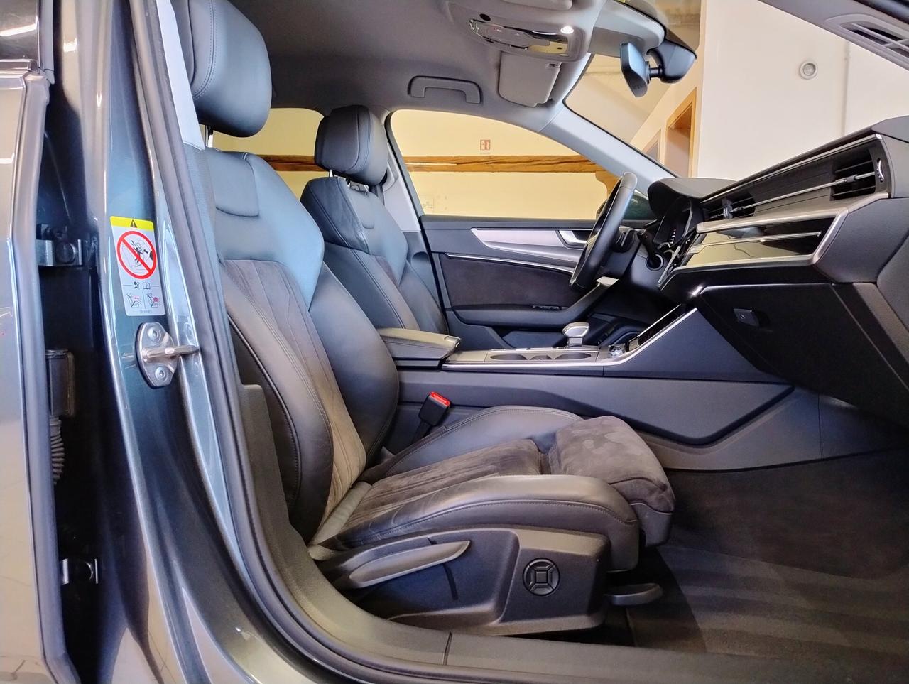 Audi A6 40TDI MHEV S LINE S-Tronic *ADAS*VIRTUAL*KEYLESS*