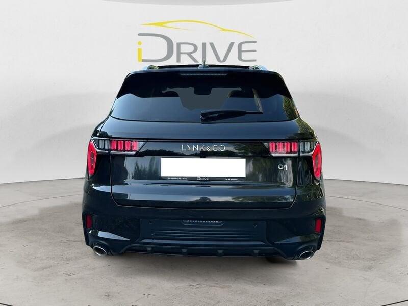 Lynk & Co 01 01 1.5 td phev auto