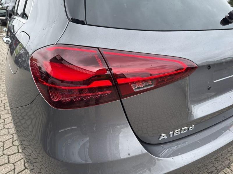 Mercedes-Benz Classe A 180d Automatic AMG Line Advanced Plus Digital Edition