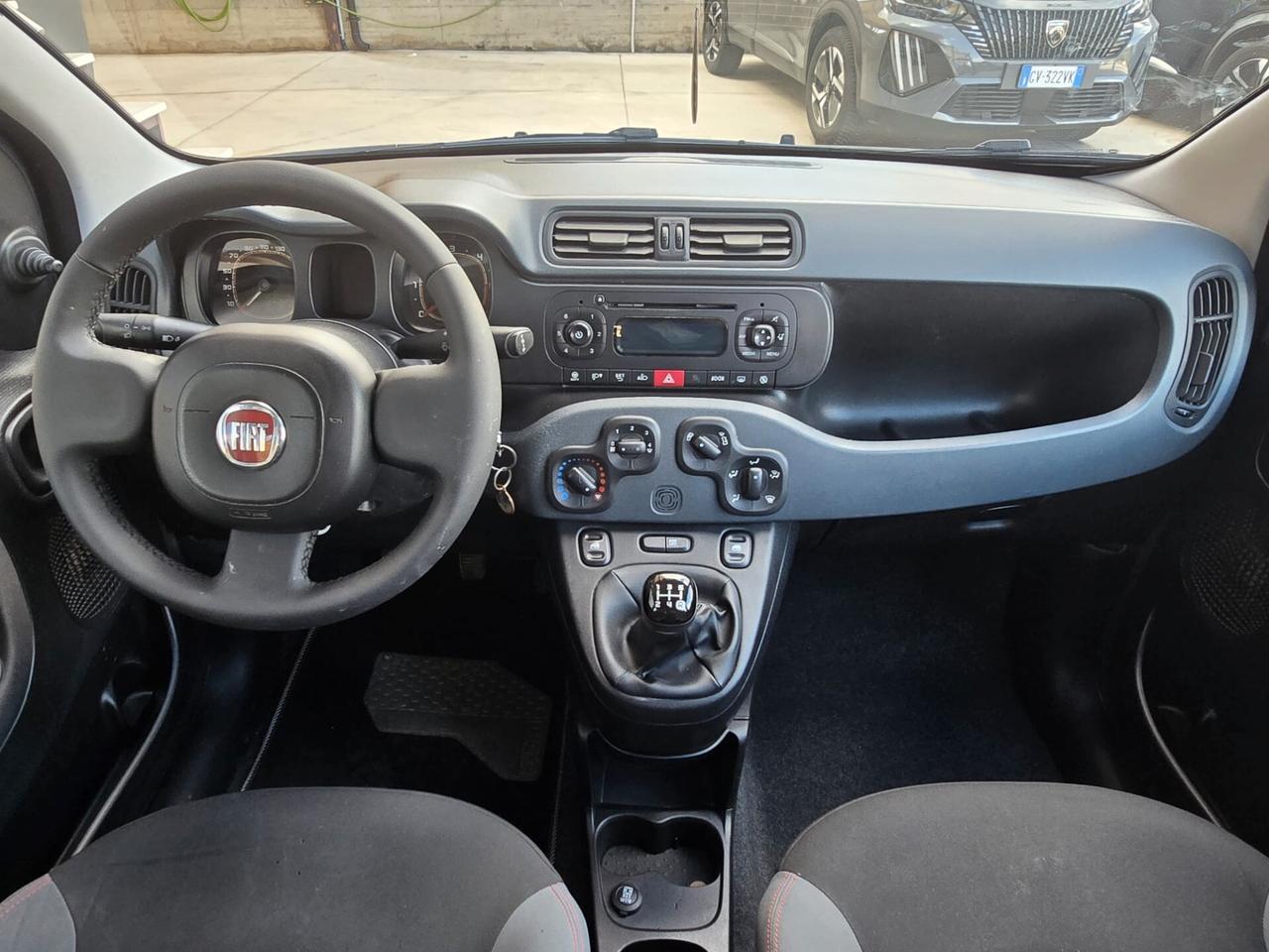 Fiat Panda 1.3 MJT 95 CV S&S Lounge