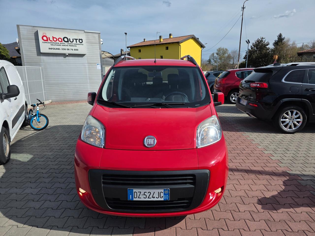 Fiat Qubo 1.3 MJT 75CV garantita 12 mesi