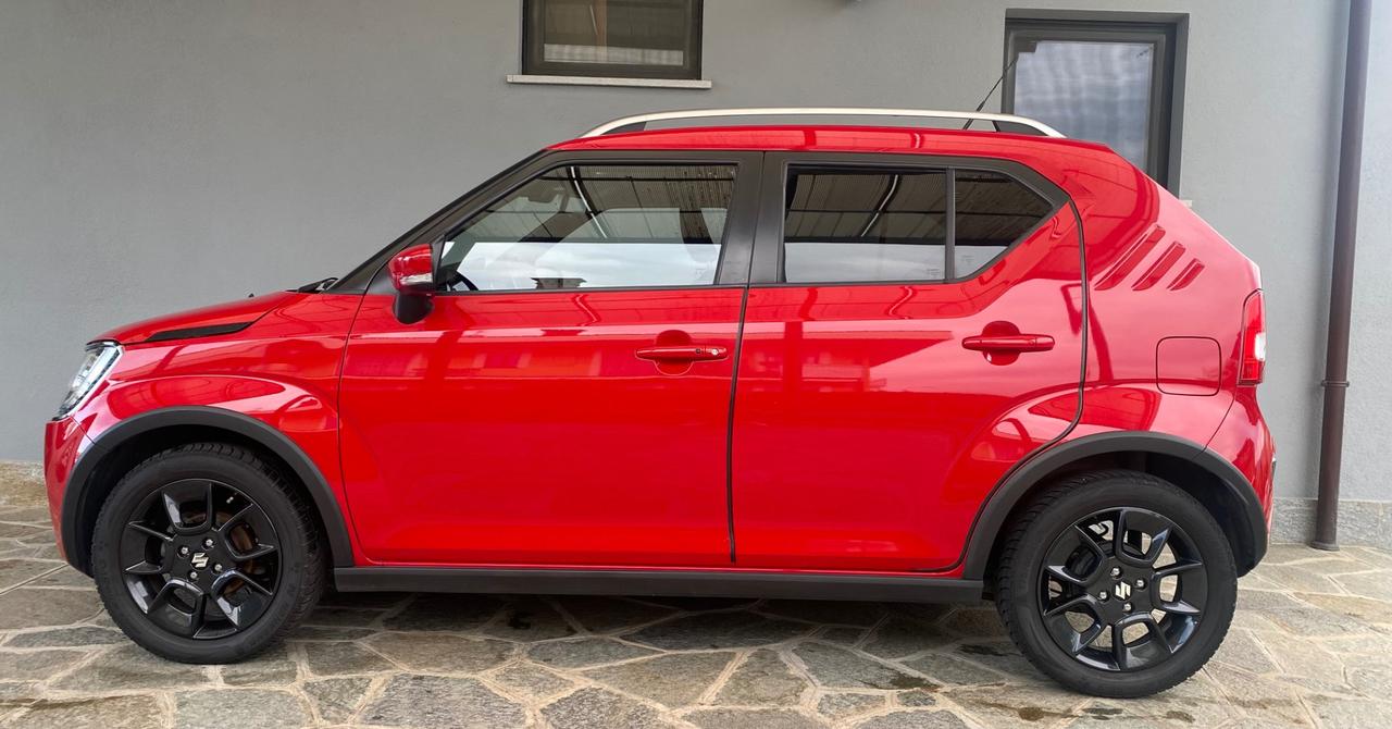 Suzuki Ignis 1.2h Top 4wd allgrip