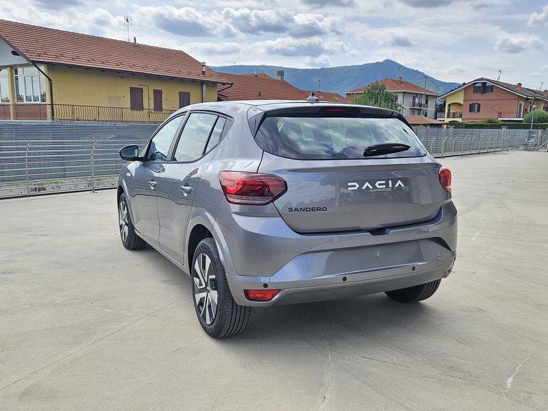 Dacia Sandero Streetway 1.0 TCe ECO-G Expression