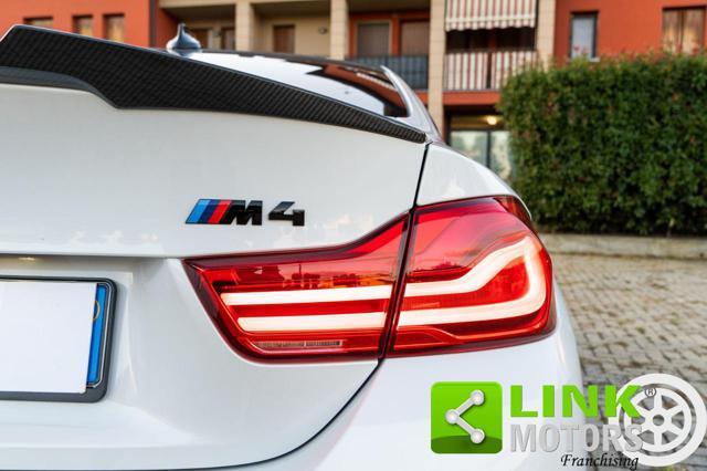 BMW M4 COMPETITION 450CV - 24.000KM - 2017