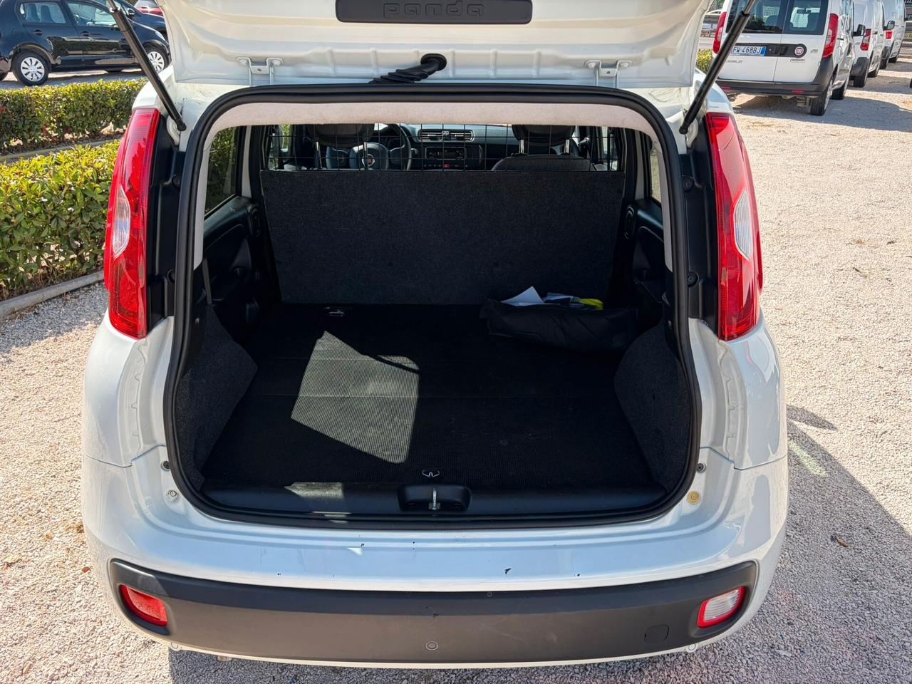 FIAT PANDA VAN 1.0HYBRID 70CV 2021