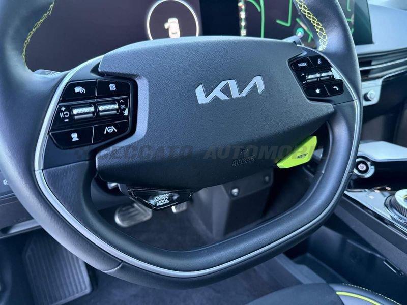 KIA EV6 EV6 77,4 kWh GT awd