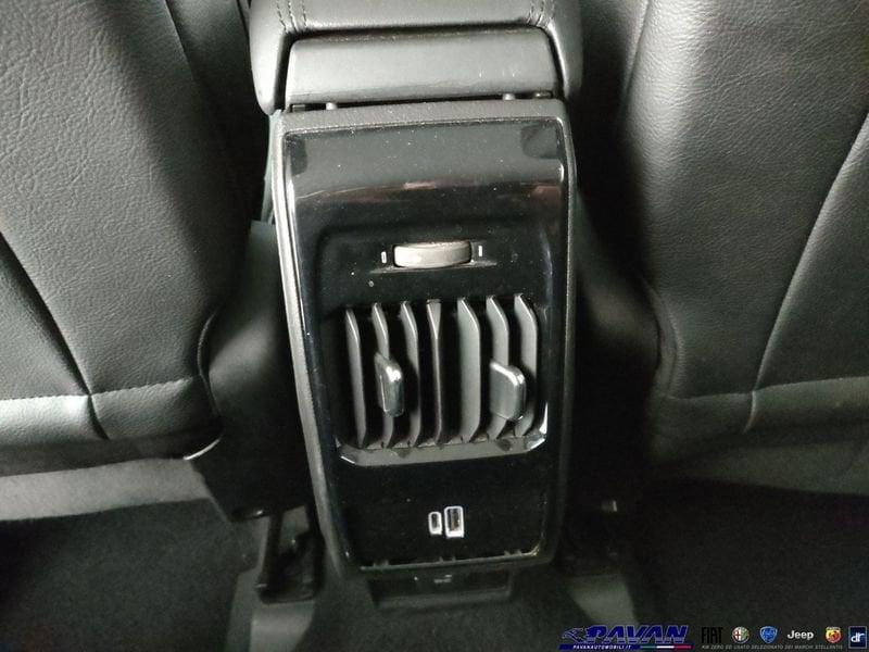 Jeep Compass 1.5 Turbo T4 130 CV MHEV 2WD Limited